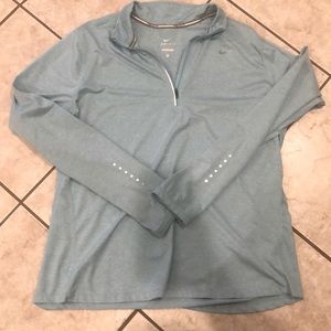 Nike Dri-Fit 1/4 Zip Pullover Women’s - XL